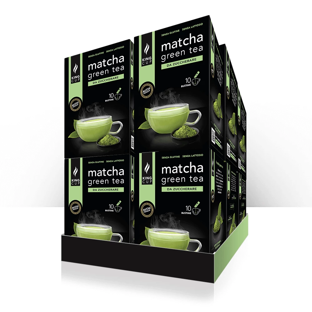 120 bustine Matcha Green Tea