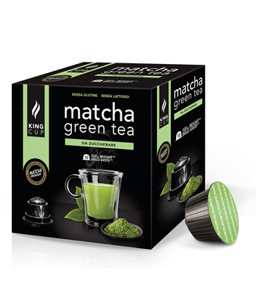 1 Matcha Green Tea - capsula Nescafè Dolce Gusto® 