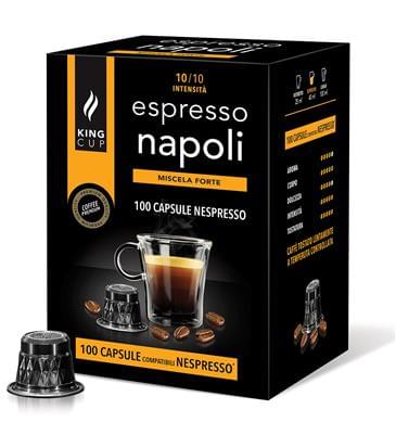 100 Nespresso Napoli