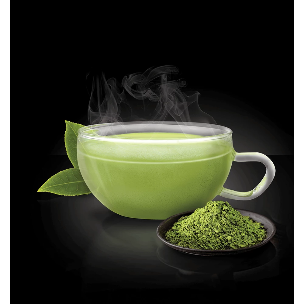 Matcha Green Tea 10 Bustine Solubili King Cup