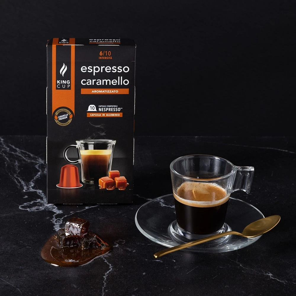 IL MIGLIOR CAFFE' Nespresso a soli 94€ grazie al 32% di sconto per