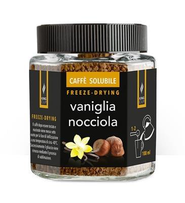 Caffè Freeze Dried - Vaniglia Nocciola