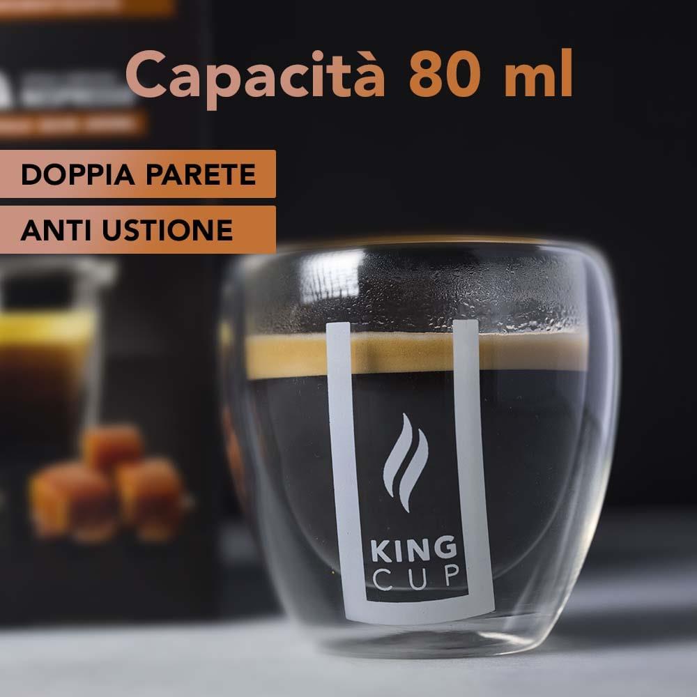 Espresso Caramello SZ Nespresso 6,5 X 10 + 2 Tazzine 2
