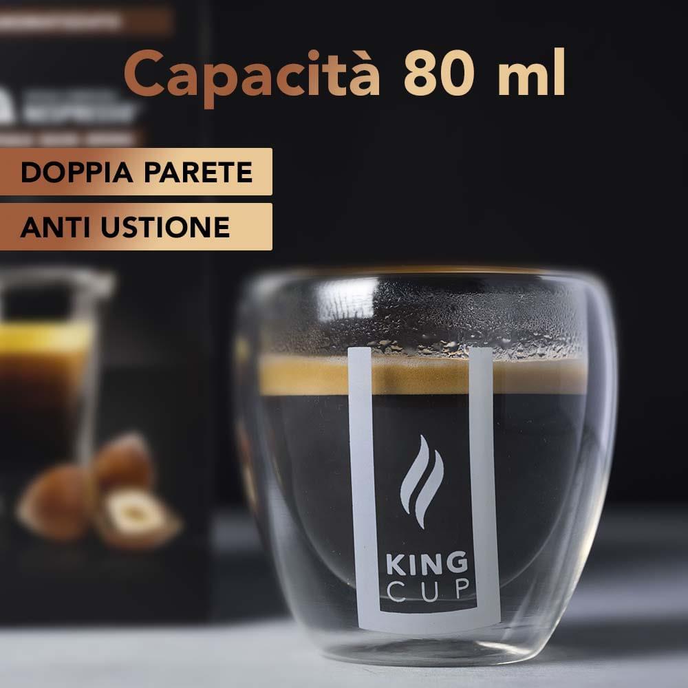 Espresso Nocciola SZ Nespresso 6,5 X 10 + 2 Tazzine 2
