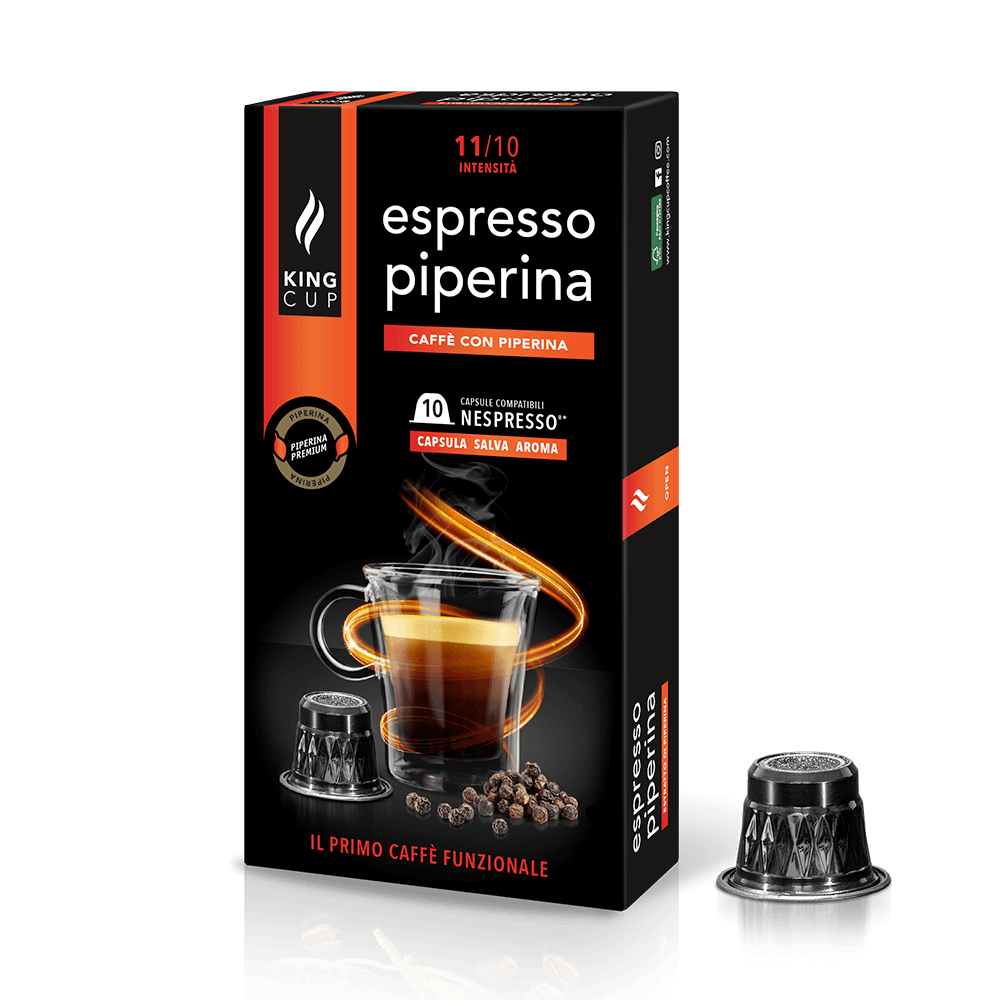 Gamma Espresso Piperina