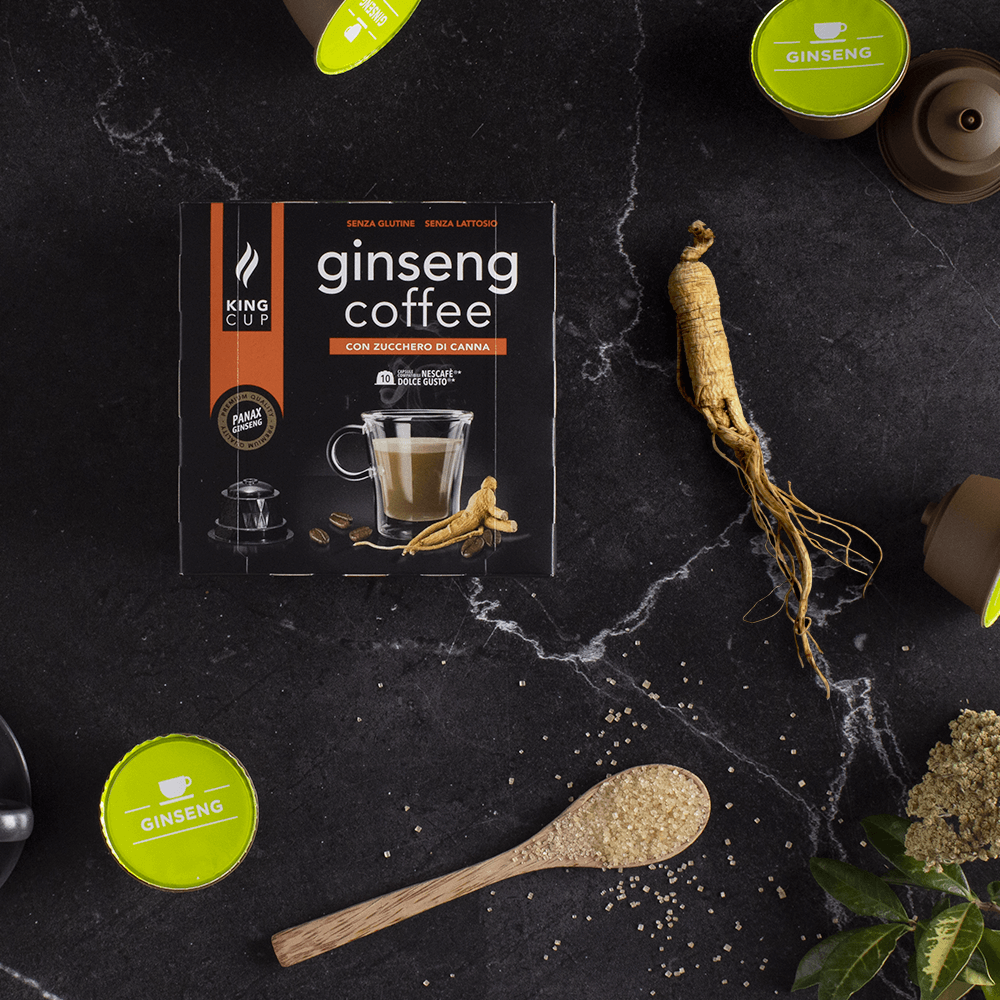 Ginseng BS Dolce gusto
