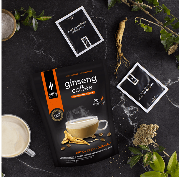 Ginseng BS solubile copia