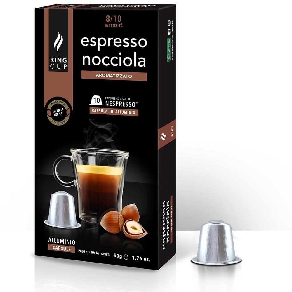 Nespresso - Caffe Espresso Nocciola