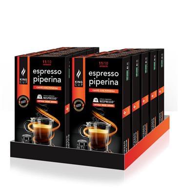 Promo Ginseng Nespresso Caffè Espresso Piperina