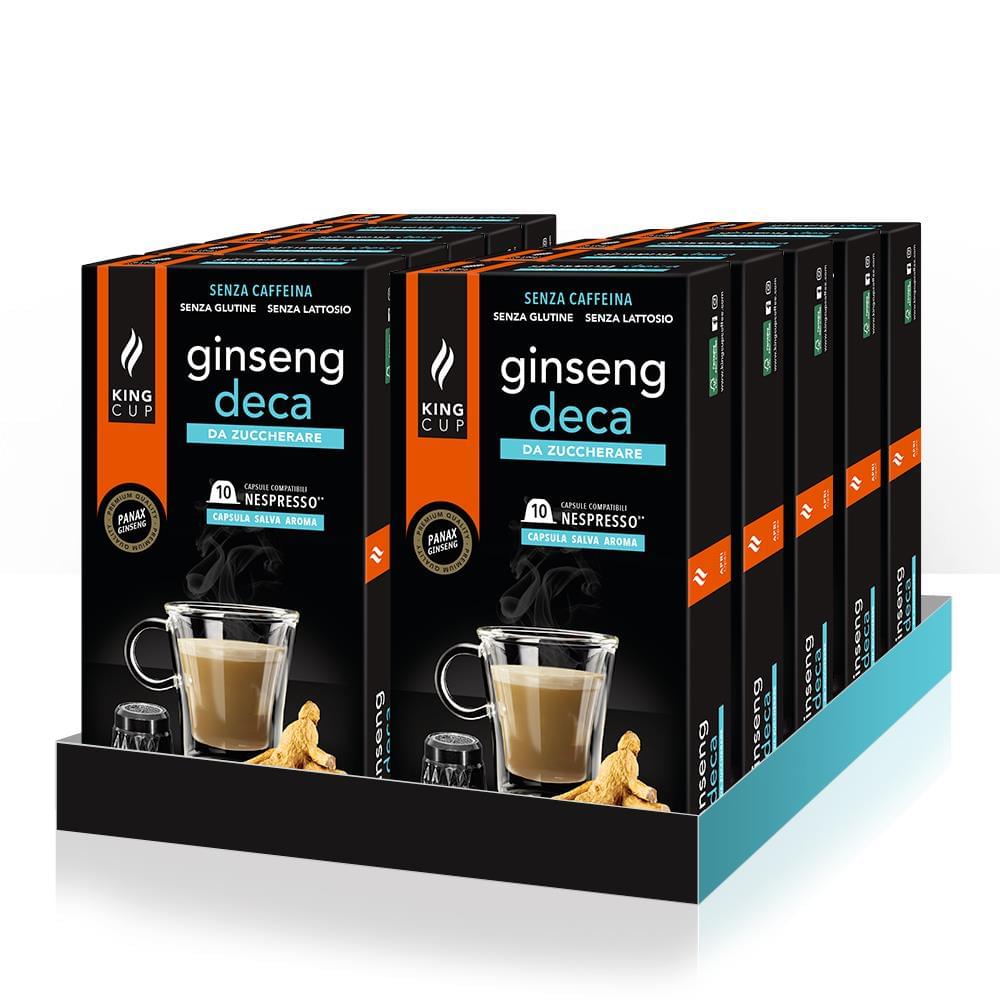Promo Ginseng NP DECA 10 Confez + 2 omaggio 10 Pack