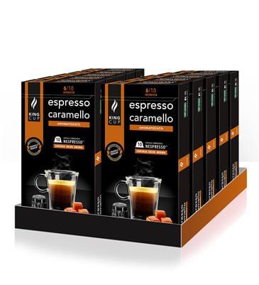 Promo Nespresso Caffè Espresso Caramello