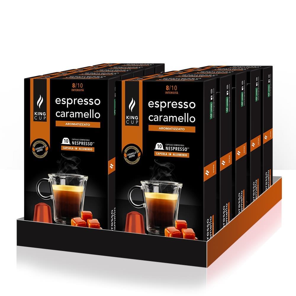 Promo Nespresso Caffè Espresso Caramello