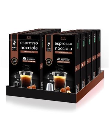 Promo Nespresso Caffè Espresso Nocciola
